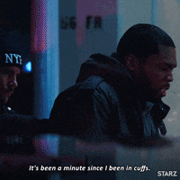 season 5 starz GIF by Power