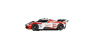 Milwaukee Racecar Sticker by EC Red Bull Salzburg