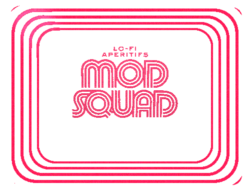 Vibes Fall Sticker by Lo-Fi Aperitifs