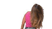 Beauty Hair Sticker by Salon Line