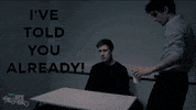 Fah Sean Finegan GIF by FoilArmsandHog