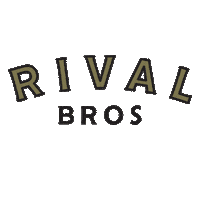 rivalbroscoffee  Sticker
