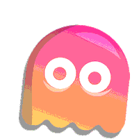 Shocked Gameserver Sticker by G-PORTAL.COM