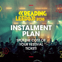 GIF by Reading & Leeds Festival