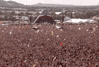 kylie minogue glastonbury2019 GIF by Glastonbury Festival