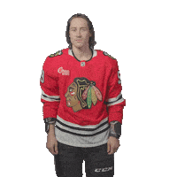 Tyler Bertuzzi Chicago Sticker by NHLBlackhawks