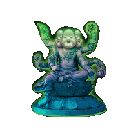 Itookashi Sticker