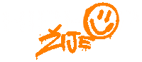 HipHopZije rap hiphop czech bratislava Sticker