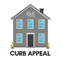 Luxuryrealestate Homestaging Sticker by Rock Cape Cod powered by KW Realty