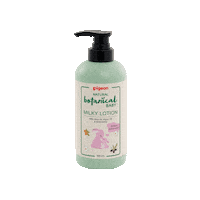 Baby Skincare Sticker by PIGEON Singapore