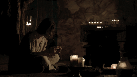 look up the magicians GIF by SYFY