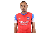 Happy Football Sticker by 1. FC Heidenheim 1846