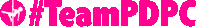 Team Represent Sticker by Pole & Aerial Divas