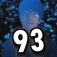 Noventa Y Tres Number GIF