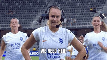 Womens Soccer Win GIF by National Women's Soccer League
