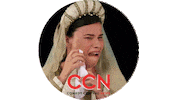ComedyItalia comedy central ccn piangere lacrime Sticker