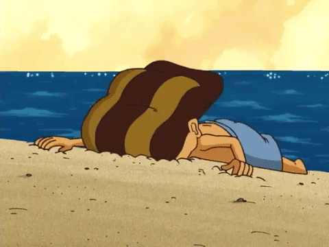 rocket power nicksplat GIF