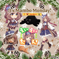 Uma Musume Pretty Derby Monday GIF