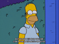 Happy Episode 4 GIF by The Simpsons