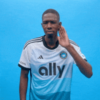 Soccer React GIF by Charlotte FC