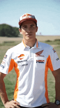 Honda No GIF by Box Repsol
