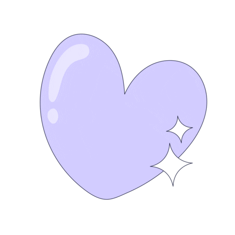 Skincare Love Sticker by theraskinkosmetika