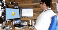 Tired Office GIF by Sleeping Giant Media