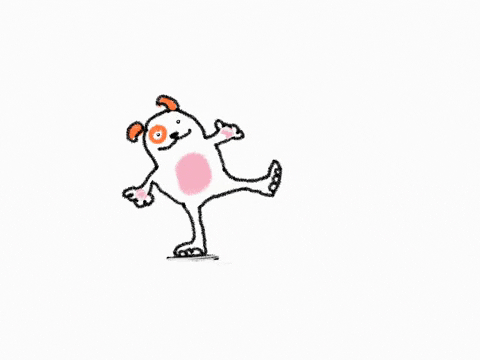 happy dance GIF by Gottalotta