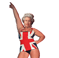 party dancing Sticker by Saint Hoax