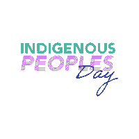 Indigenous Peoples Sticker