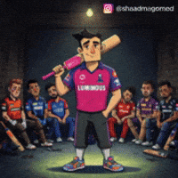Rajasthan Royals GIF