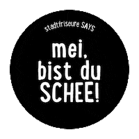 Party Hair Sticker by Stadtfriseure Regensburg