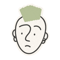 Characters Doodles Sticker