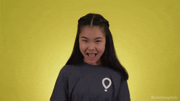 Girl Chloe GIF by Children's Miracle Network Hospitals