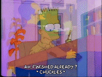 Season 1 GIF by The Simpsons