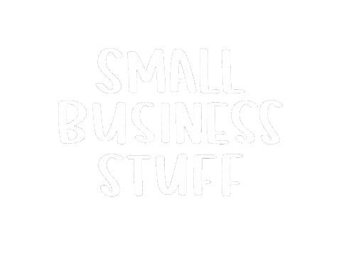 happycamdesigns business small business shop small etsy Sticker