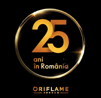 Anniversary GIF by Oriflame Romania