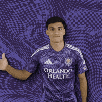 Mls Hello GIF by Orlando City SC