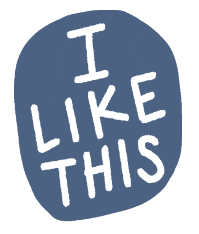 Share Love Sticker by Pretty Whiskey / Alex Sautter