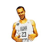 Ule3X3 Sticker by United league Europe 3x3