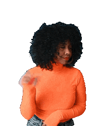 No Sir Sticker by Sweenee Style