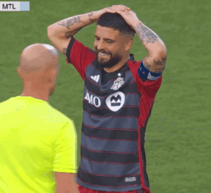 Tired Toronto Fc GIF by Major League Soccer