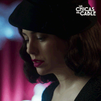 chicas del cable netflix GIF