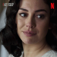 season 3 cable girls GIF