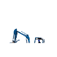 Heavy Equipment Grading Sticker by JC Property Professionals
