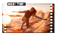 360 Ollie Sticker by Wake Time