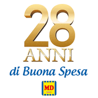 Promo Discount Sticker by MD SpA