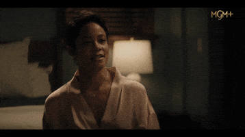 Angry Excuse Me GIF by MGM+