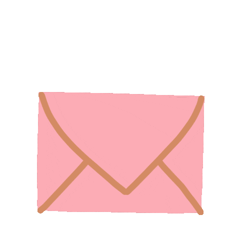 Love Letter Post Sticker by silviarossana