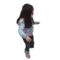 Hula Hoop Sticker by Josh Rigling